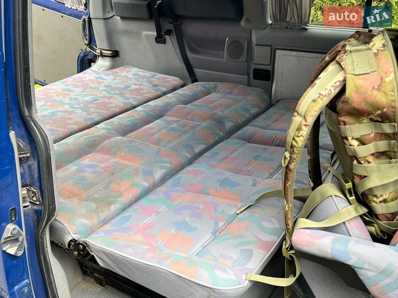 Минивэн Volkswagen Multivan 2002 в Ровно фото 35 Минивэн Volkswagen Multivan 2002 в Ровно