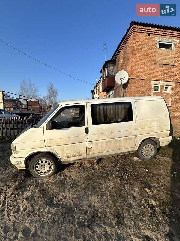 Мінівен Volkswagen Multivan 1991 в Харкові