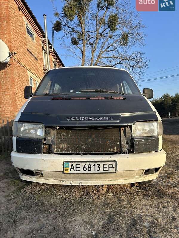 Мінівен Volkswagen Multivan 1991 в Харкові