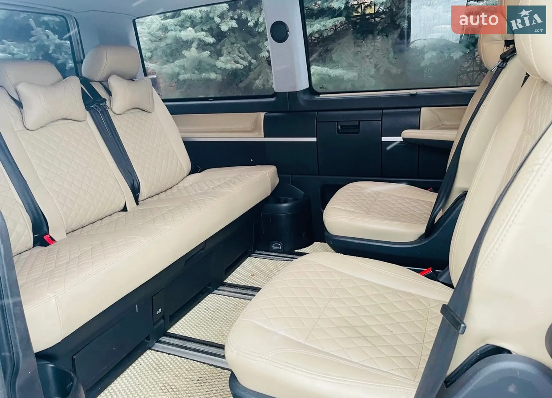 2016 Volkswagen Multivan - мініатюра 17