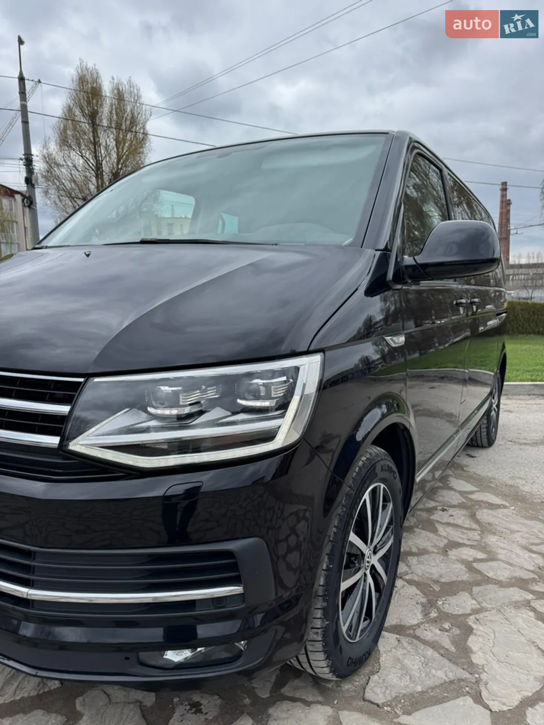 2018 Volkswagen Multivan - мініатюра 4