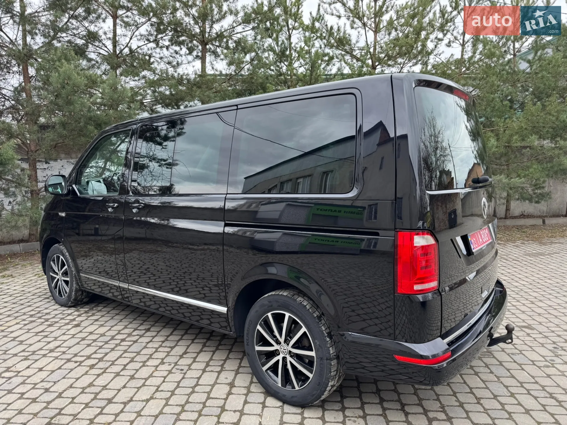 2018 Volkswagen Multivan - мініатюра 9