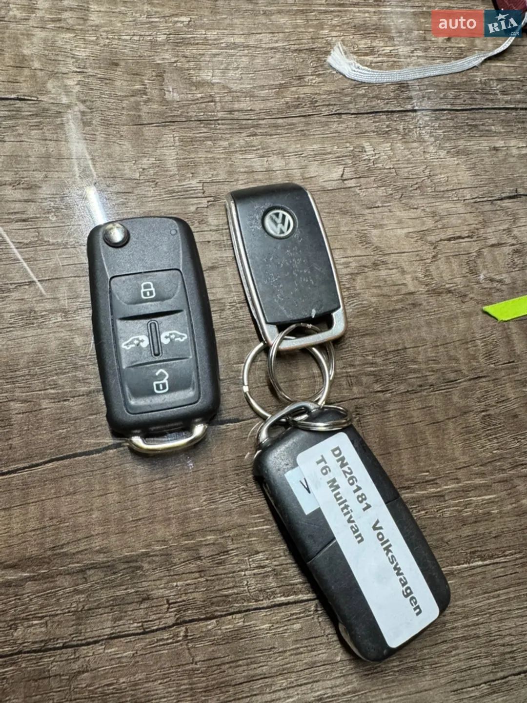 2018 Volkswagen Multivan - мініатюра 61