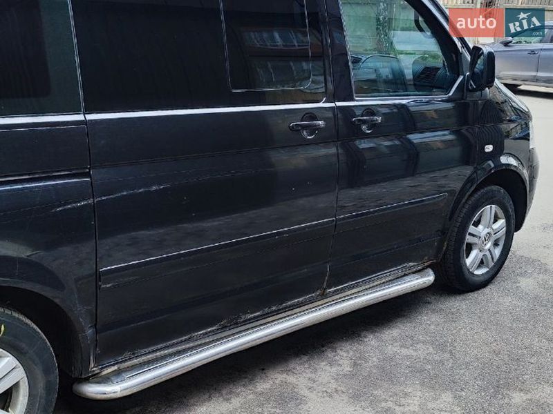 Минивэн Volkswagen Multivan 2007 в Чернигове фото 6 Минивэн Volkswagen Multivan 2007 в Чернигове