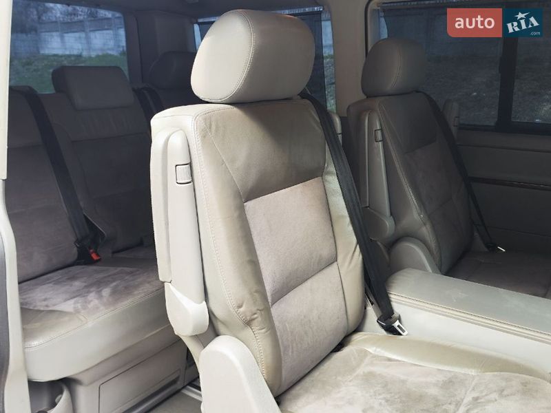 Минивэн Volkswagen Multivan 2007 в Чернигове фото 26 Минивэн Volkswagen Multivan 2007 в Чернигове