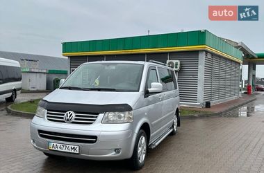 Минивэн Volkswagen Multivan 2007 в Ивано-Франковске фото Минивэн Volkswagen Multivan 2007 в Ивано-Франковске