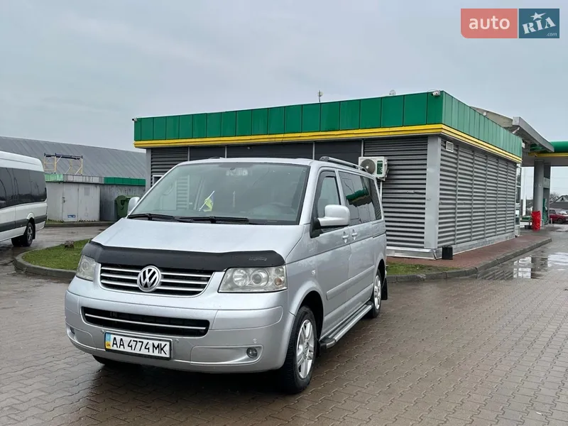 Volkswagen Multivan 2007