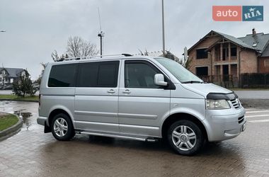 Минивэн Volkswagen Multivan 2007 в Ивано-Франковске фото 10 Минивэн Volkswagen Multivan 2007 в Ивано-Франковске