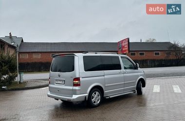 Минивэн Volkswagen Multivan 2007 в Ивано-Франковске фото 11 Минивэн Volkswagen Multivan 2007 в Ивано-Франковске