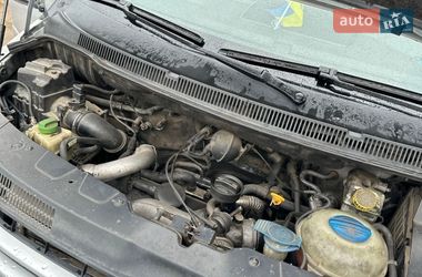 Минивэн Volkswagen Multivan 2007 в Ивано-Франковске фото 12 Минивэн Volkswagen Multivan 2007 в Ивано-Франковске