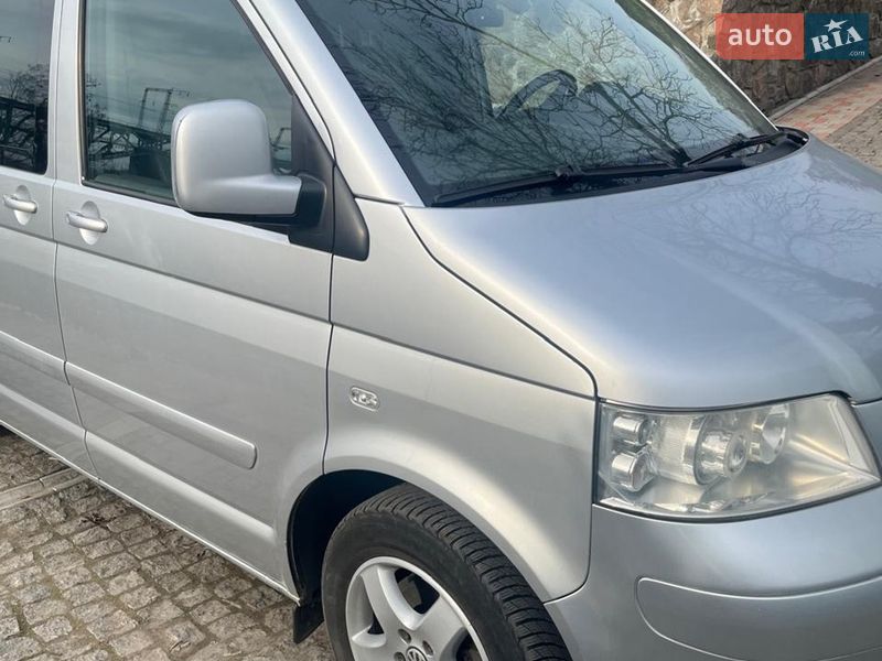 Минивэн Volkswagen Multivan 2006 в Киеве фото 5 Минивэн Volkswagen Multivan 2006 в Киеве