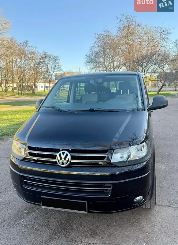Volkswagen Multivan