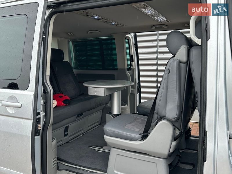 Минивэн Volkswagen Multivan 2007 в Ивано-Франковске фото 2 Минивэн Volkswagen Multivan 2007 в Ивано-Франковске