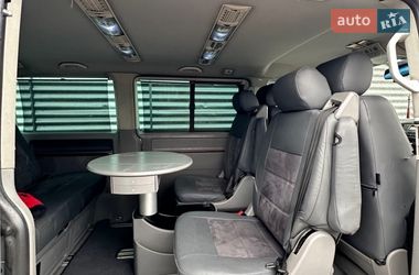 Минивэн Volkswagen Multivan 2007 в Ивано-Франковске фото 4 Минивэн Volkswagen Multivan 2007 в Ивано-Франковске