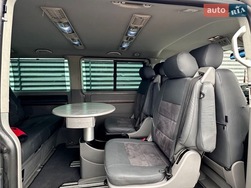 Минивэн Volkswagen Multivan 2007 в Ивано-Франковске