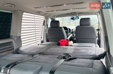 Минивэн Volkswagen Multivan 2007 в Ивано-Франковске фото 6 Минивэн Volkswagen Multivan 2007 в Ивано-Франковске
