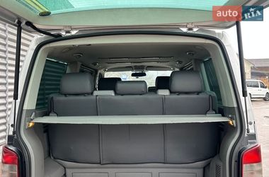 Минивэн Volkswagen Multivan 2007 в Ивано-Франковске фото 8 Минивэн Volkswagen Multivan 2007 в Ивано-Франковске