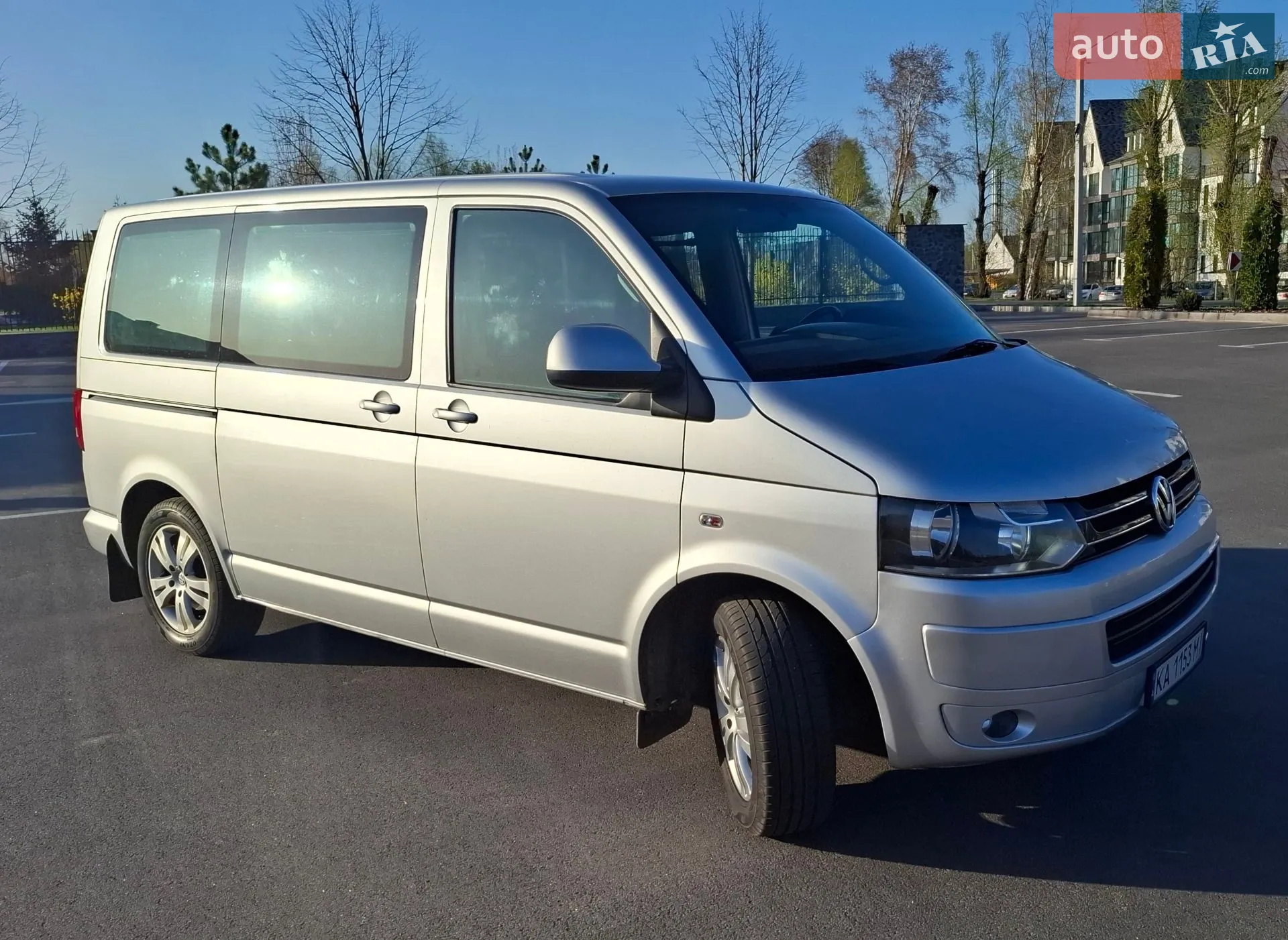 2011 Volkswagen Multivan - мініатюра 6
