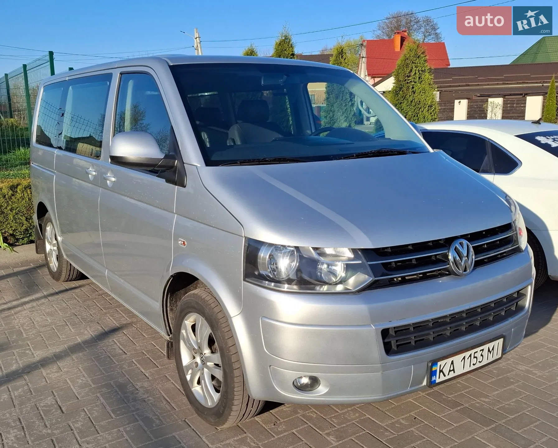 2011 Volkswagen Multivan - мініатюра 10
