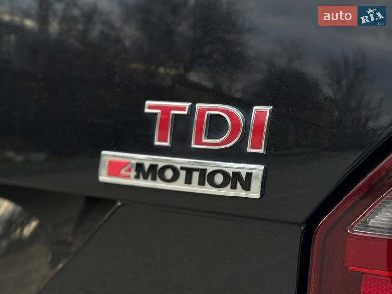 Мінівен Volkswagen Multivan 2016 в Луцьку