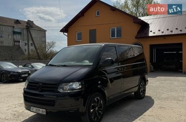 Мінівен Volkswagen Multivan 2010 в Коломиї