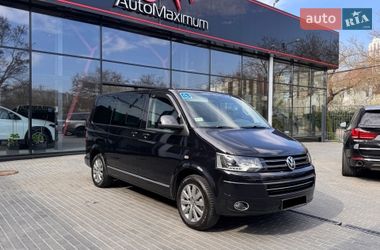 Мінівен Volkswagen Multivan 2011 в Одесі