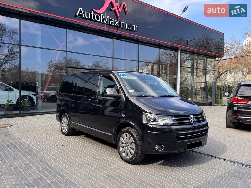 Volkswagen Multivan 2011