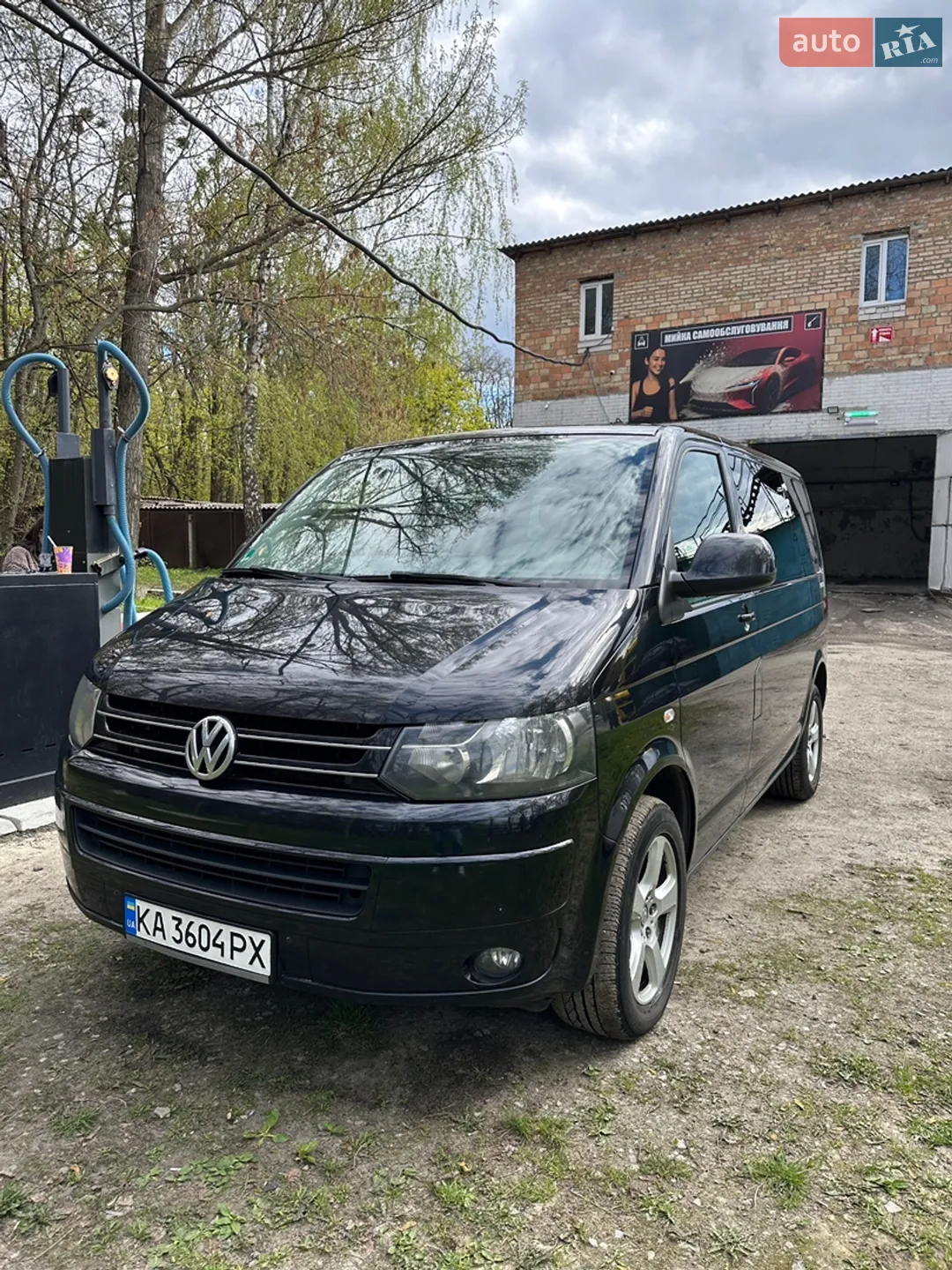 2013 Volkswagen Multivan - мініатюра 3