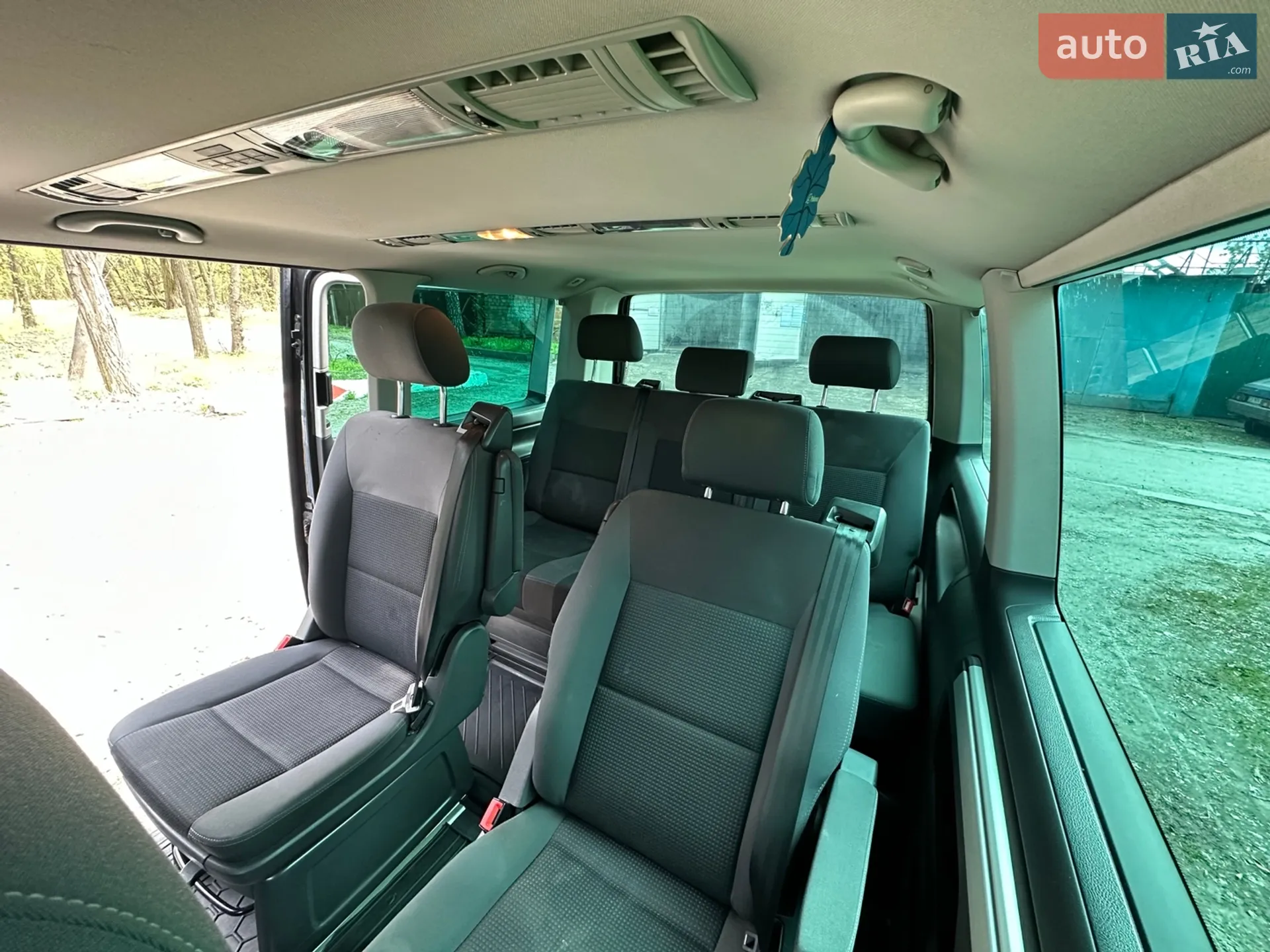 2013 Volkswagen Multivan - мініатюра 19
