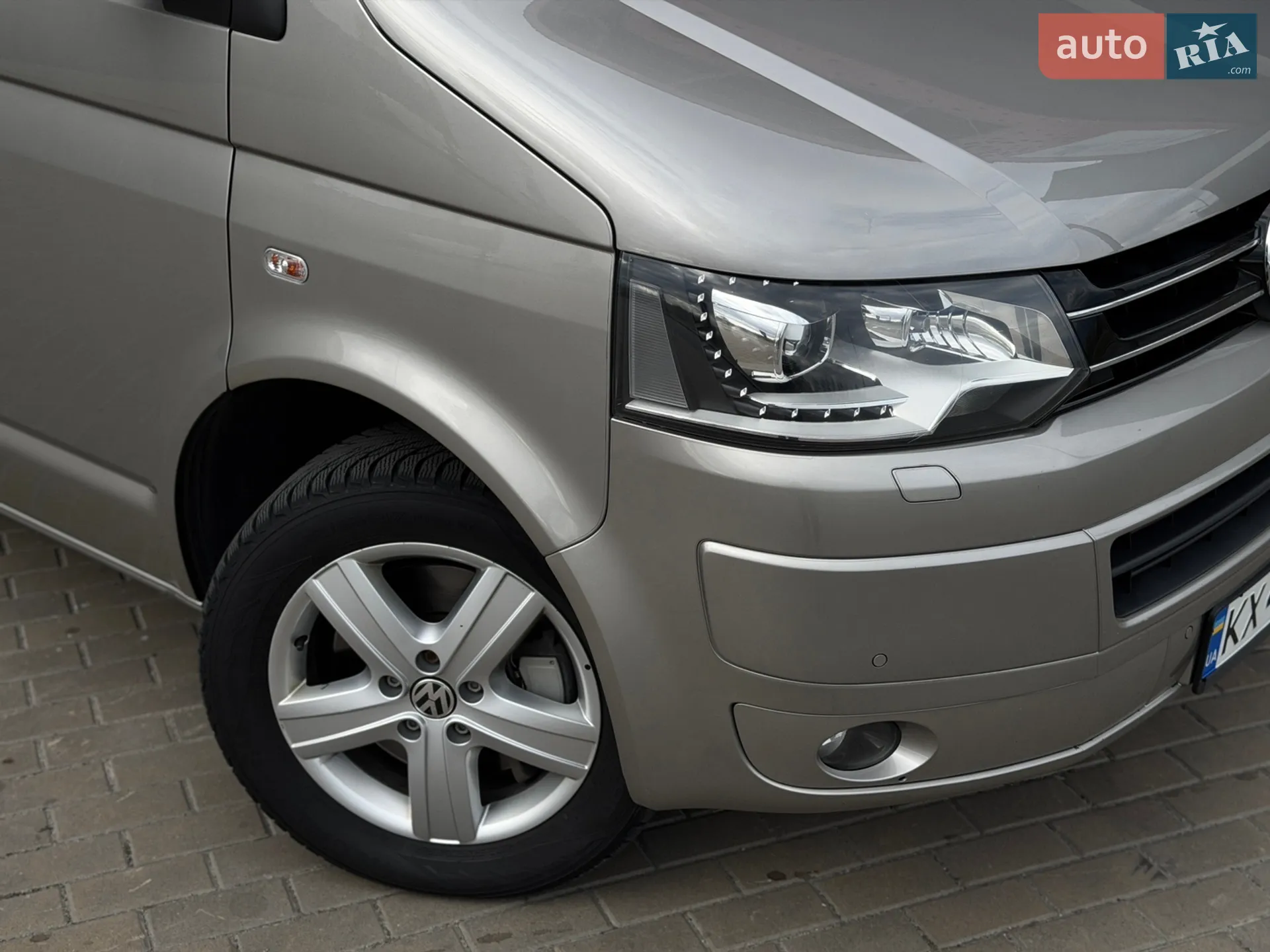 2015 Volkswagen Multivan - мініатюра 5