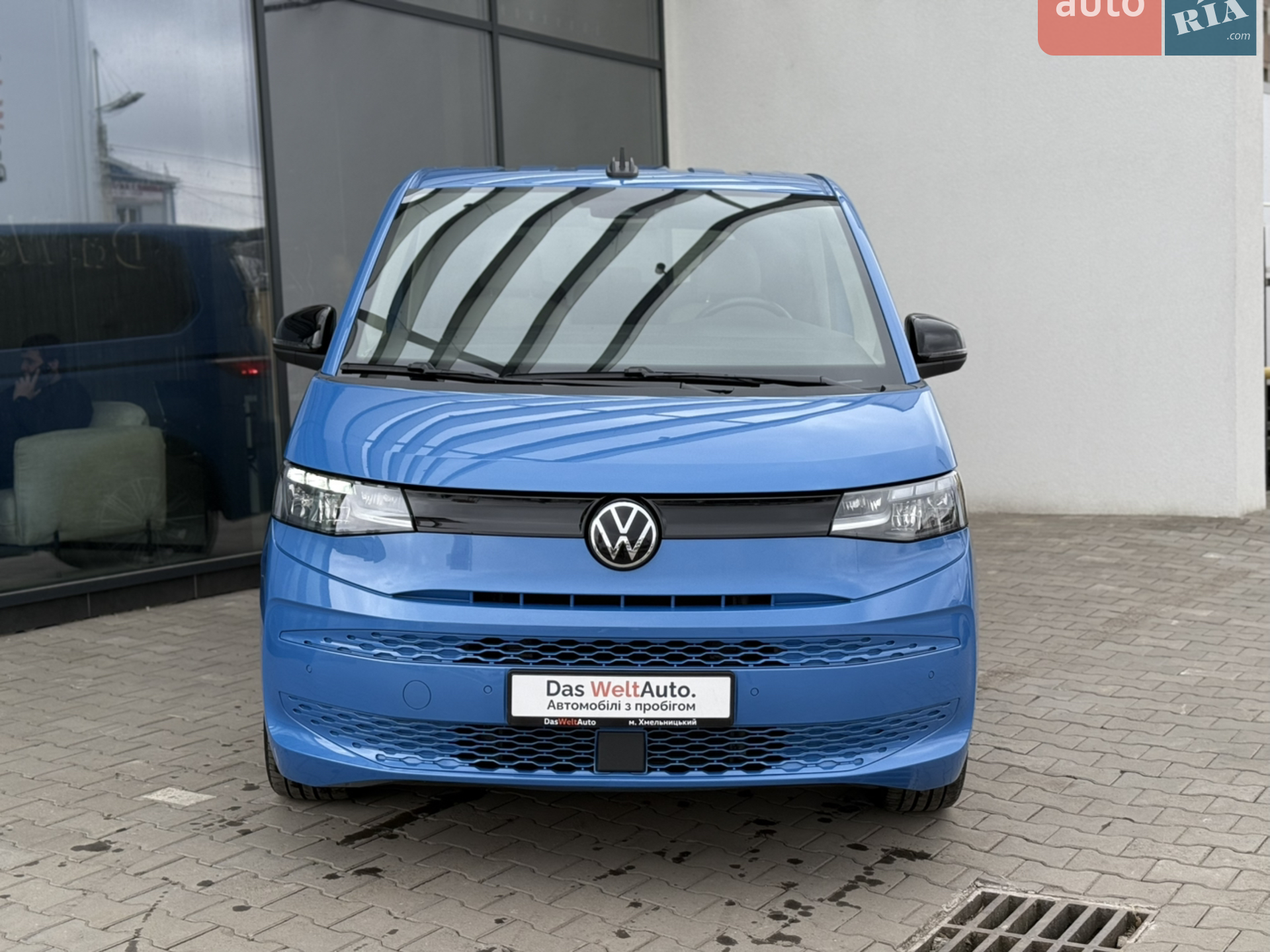 2022 Volkswagen Multivan - мініатюра 5