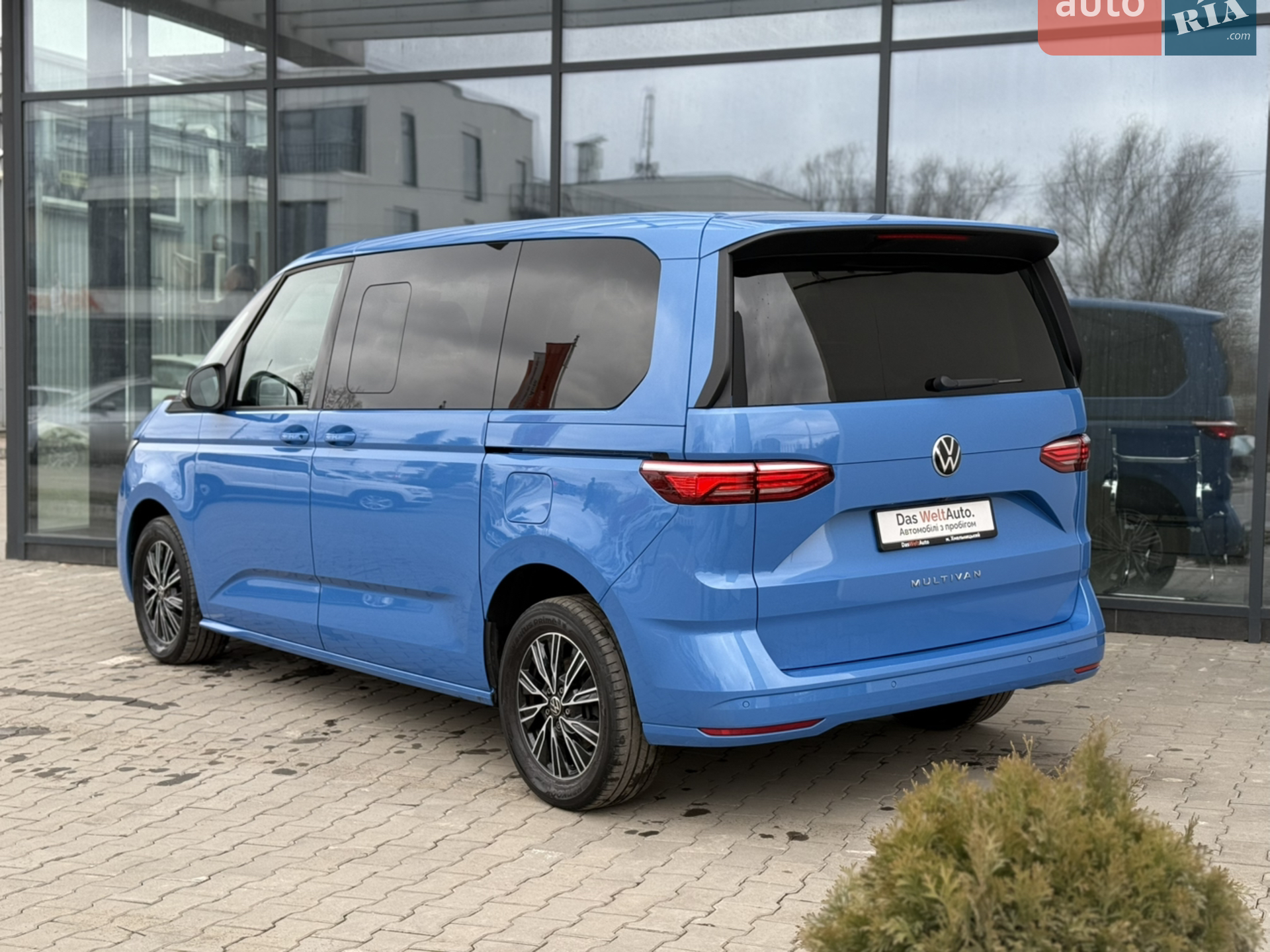 2022 Volkswagen Multivan - мініатюра 11