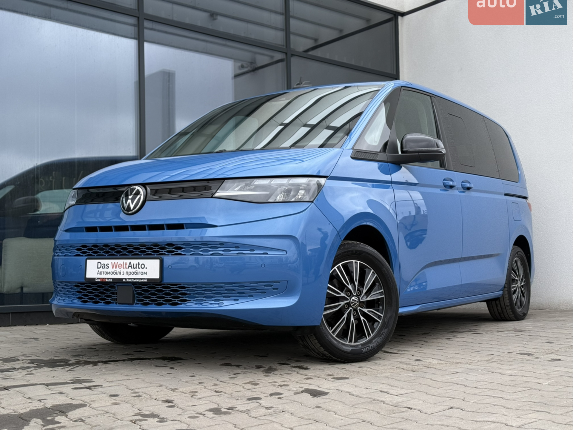 2022 Volkswagen Multivan - мініатюра 2
