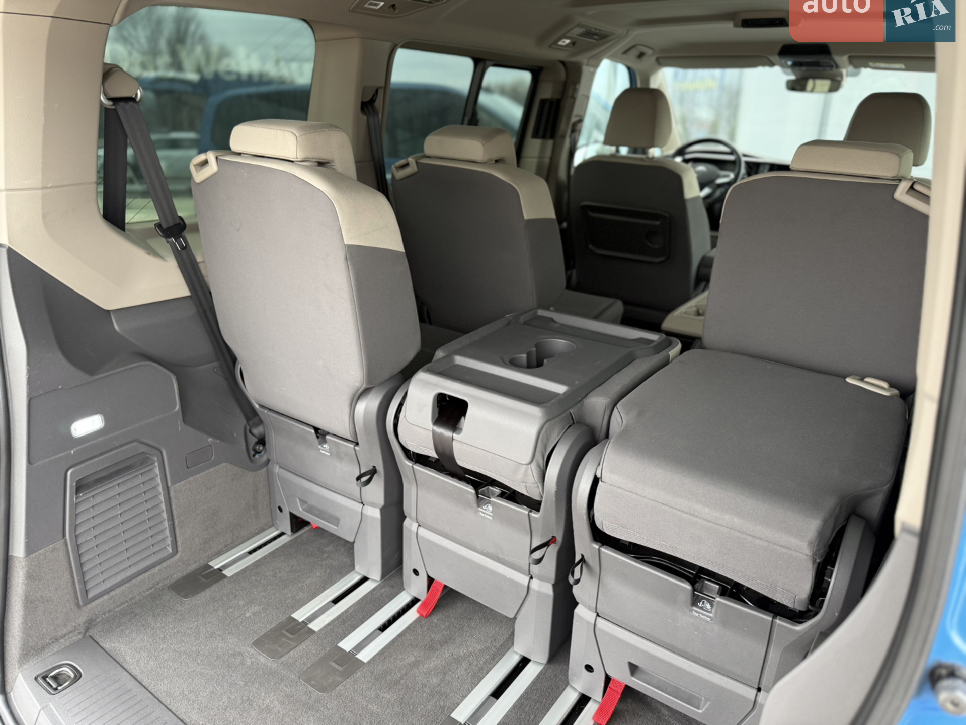 2022 Volkswagen Multivan - мініатюра 54