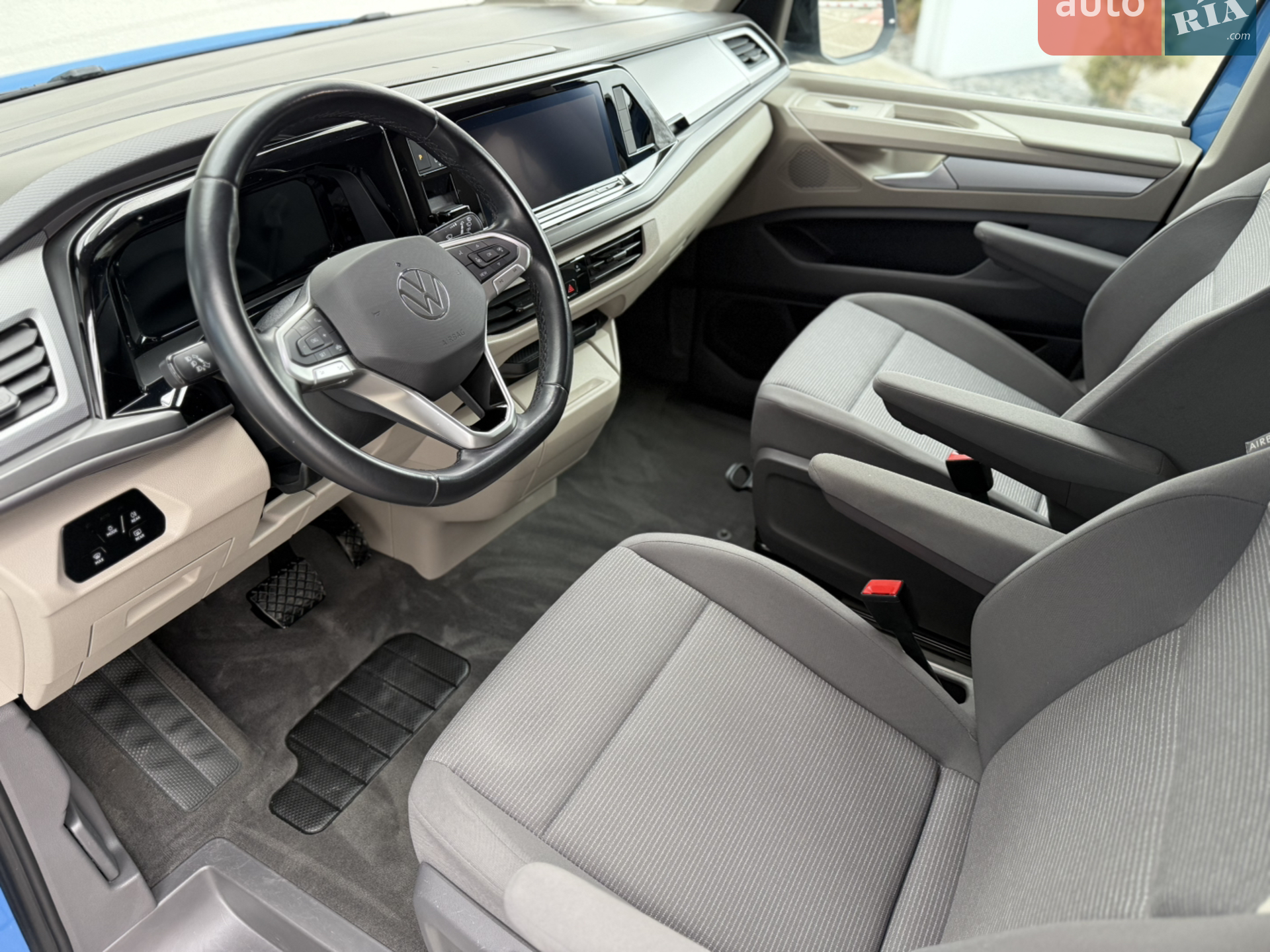 2022 Volkswagen Multivan - мініатюра 24