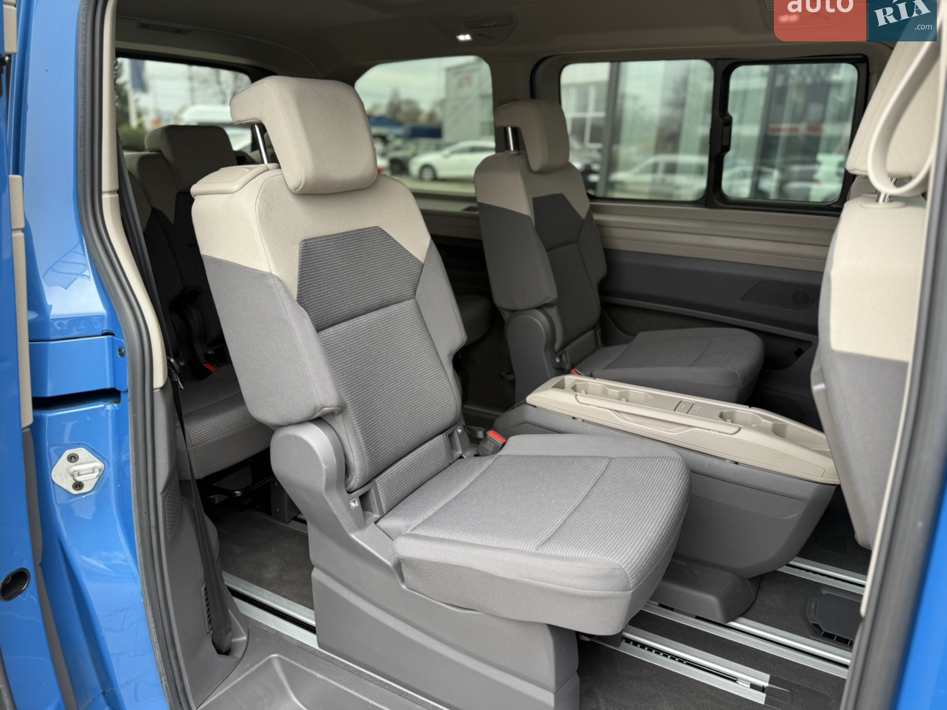 2022 Volkswagen Multivan - мініатюра 37
