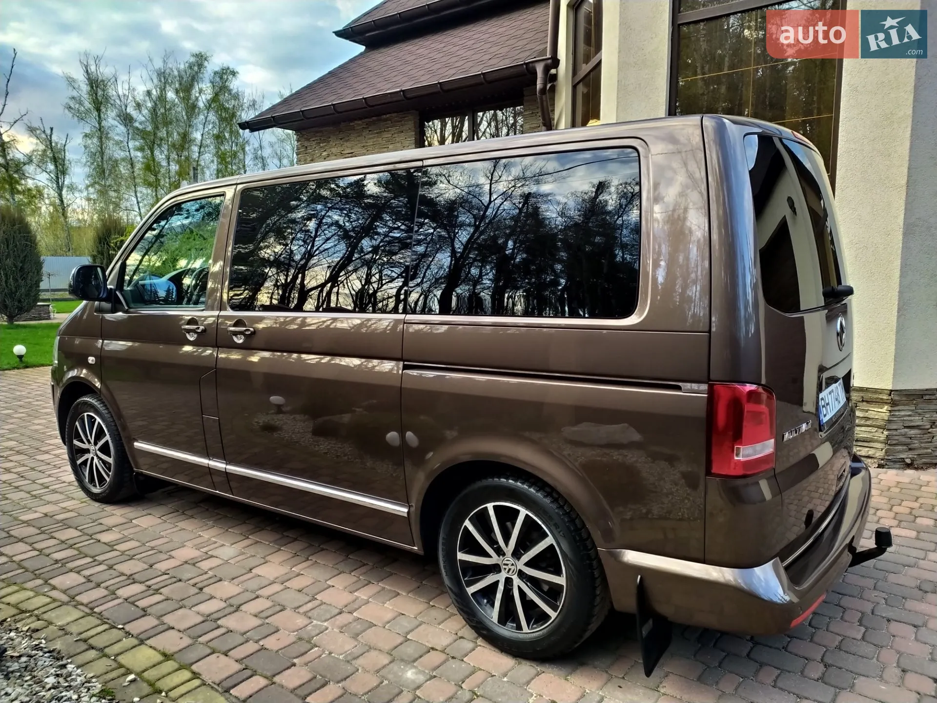 2015 Volkswagen Multivan - мініатюра 8