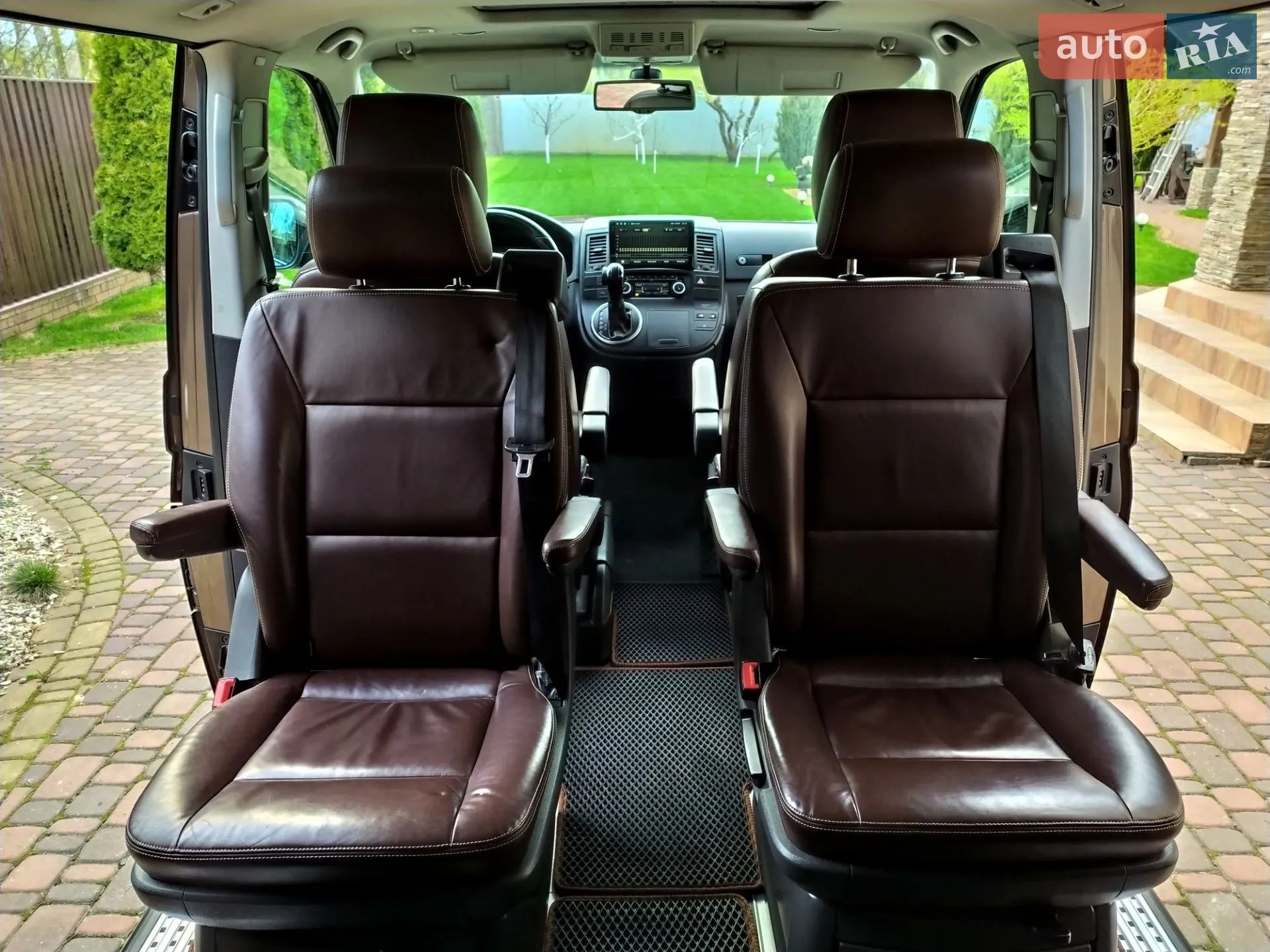 2015 Volkswagen Multivan - мініатюра 26