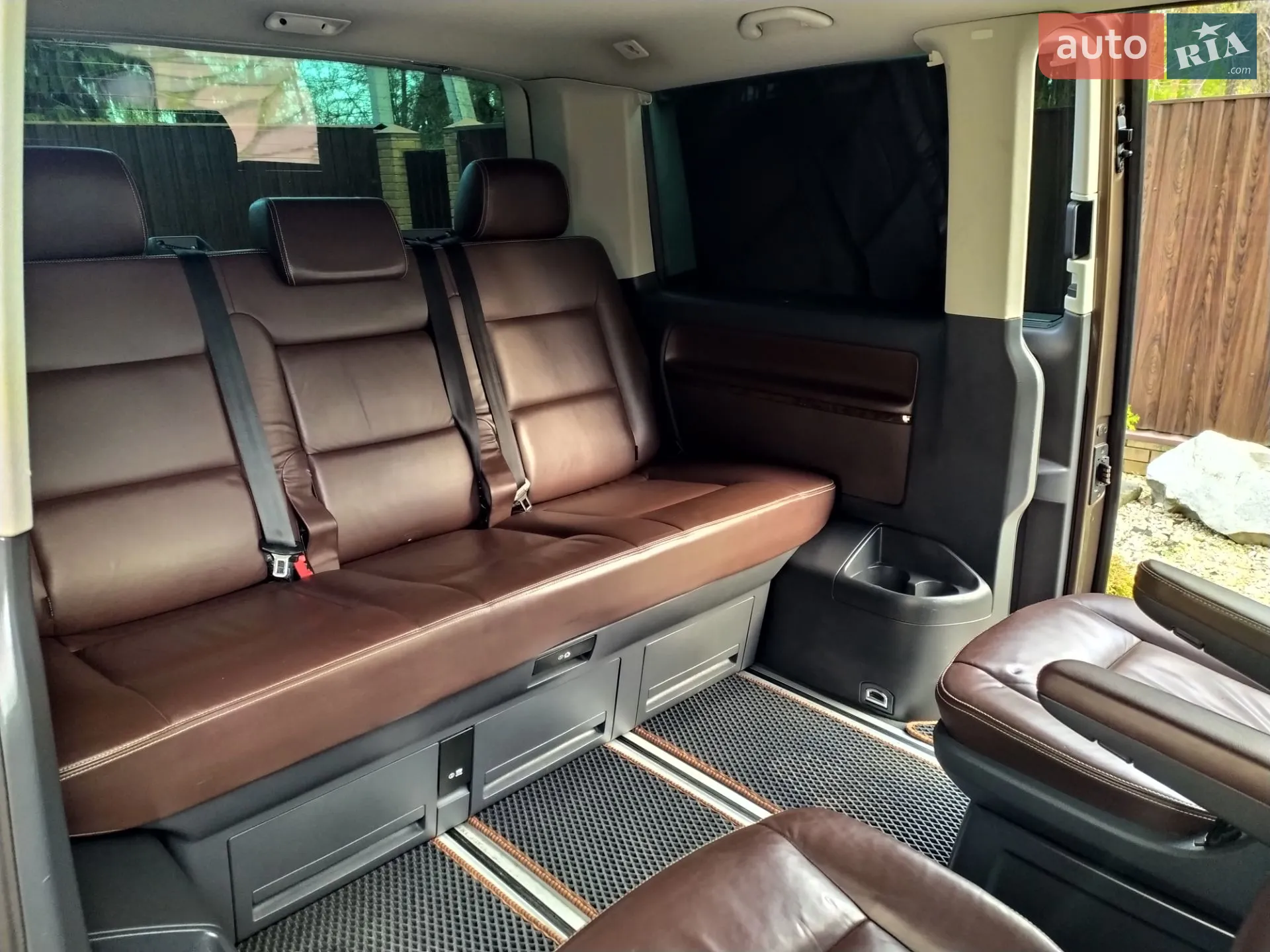 2015 Volkswagen Multivan - мініатюра 25