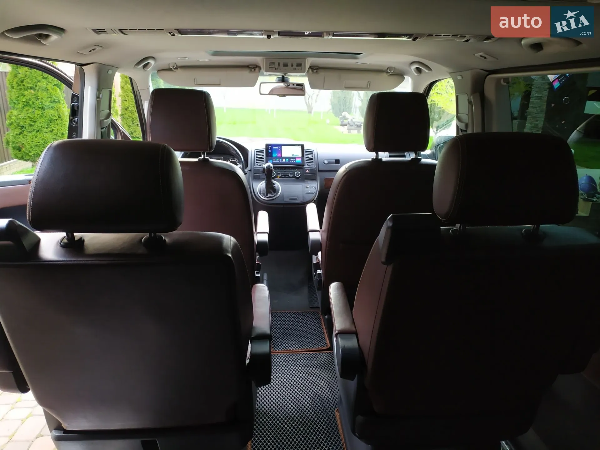 2015 Volkswagen Multivan - мініатюра 39