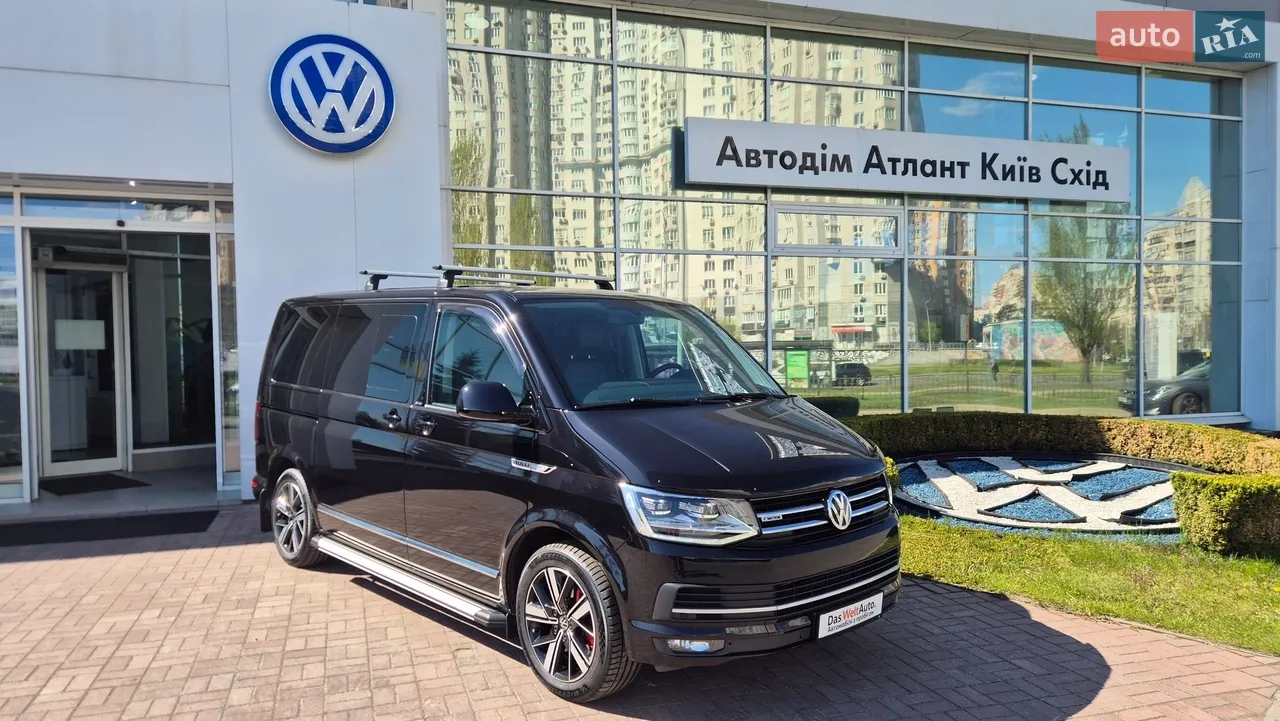 2018 Volkswagen Multivan - мініатюра 16