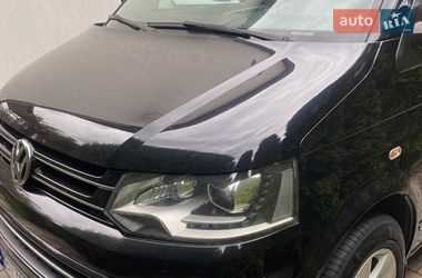Мінівен Volkswagen Multivan 2011 в Полтаві