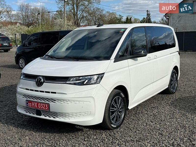 2023 Volkswagen Multivan, VIN WV2ZZZST9PH008409:plate — фото 1 (autoria)