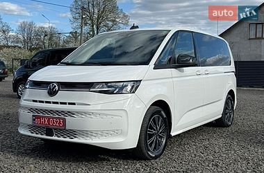 Минивэн Volkswagen Multivan 2023 в Луцке