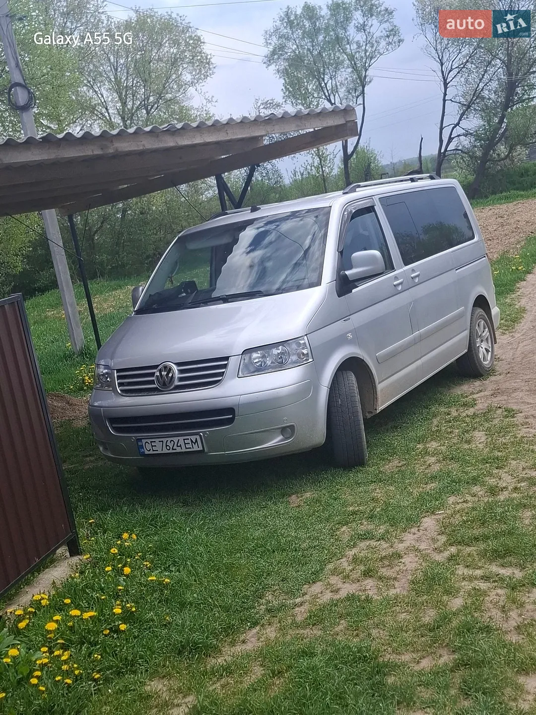 Volkswagen Multivan 2004