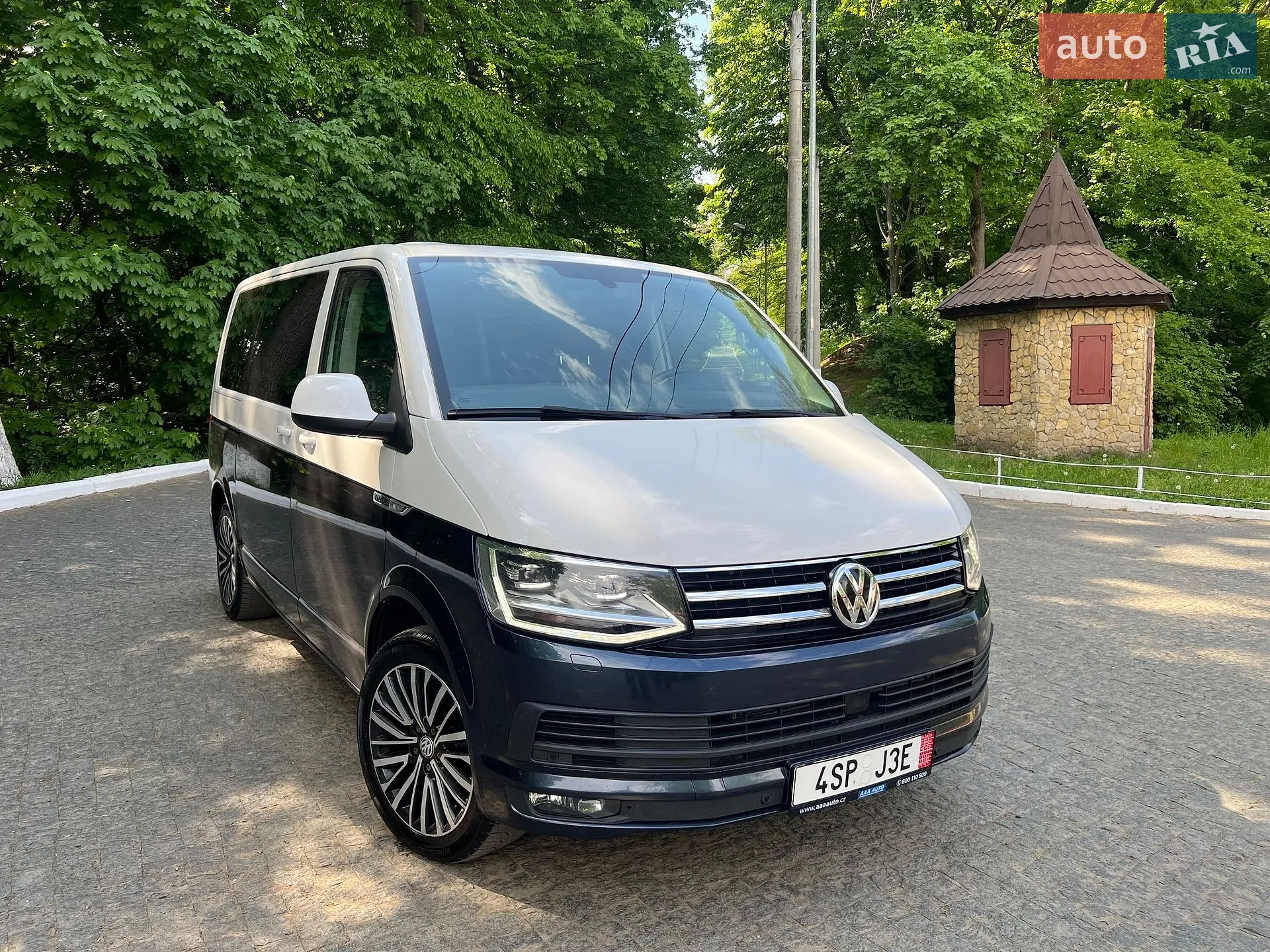 2017 Volkswagen Multivan - мініатюра 5