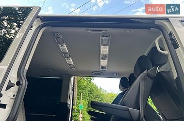 Мінівен Volkswagen Multivan 2017 в Чернівцях фото 14 Мінівен Volkswagen Multivan 2017 в Чернівцях