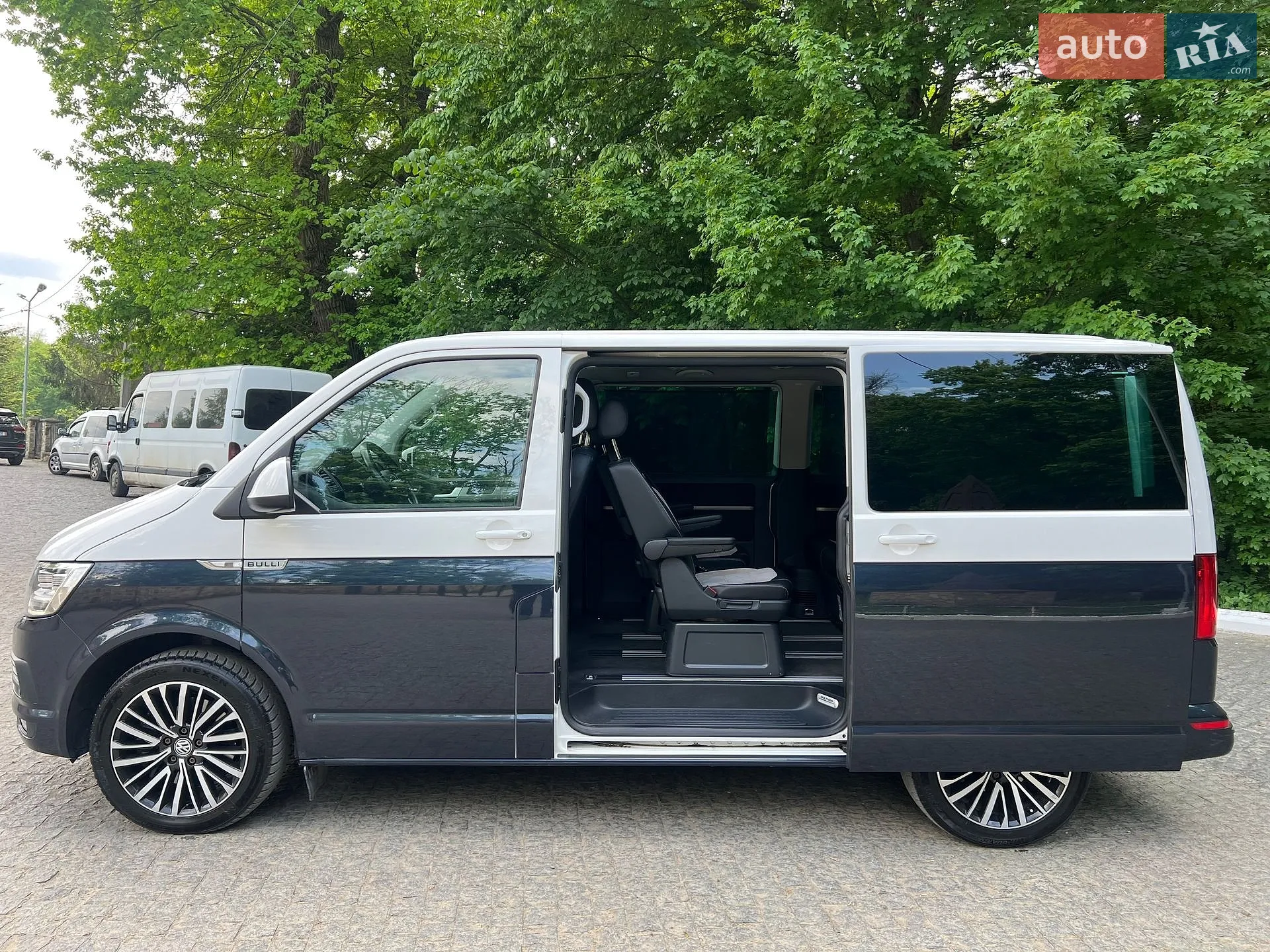 2017 Volkswagen Multivan - мініатюра 20