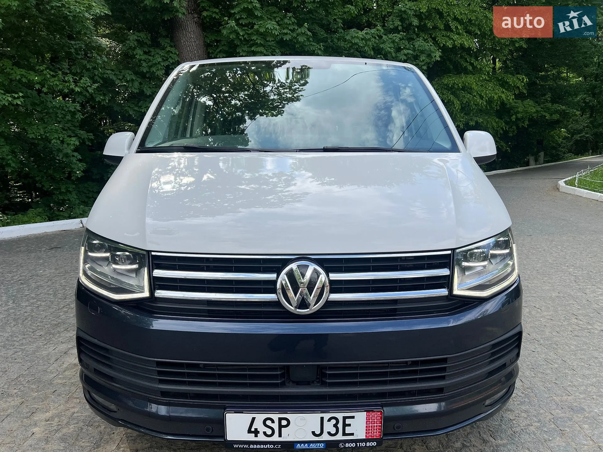 2017 Volkswagen Multivan - мініатюра 25