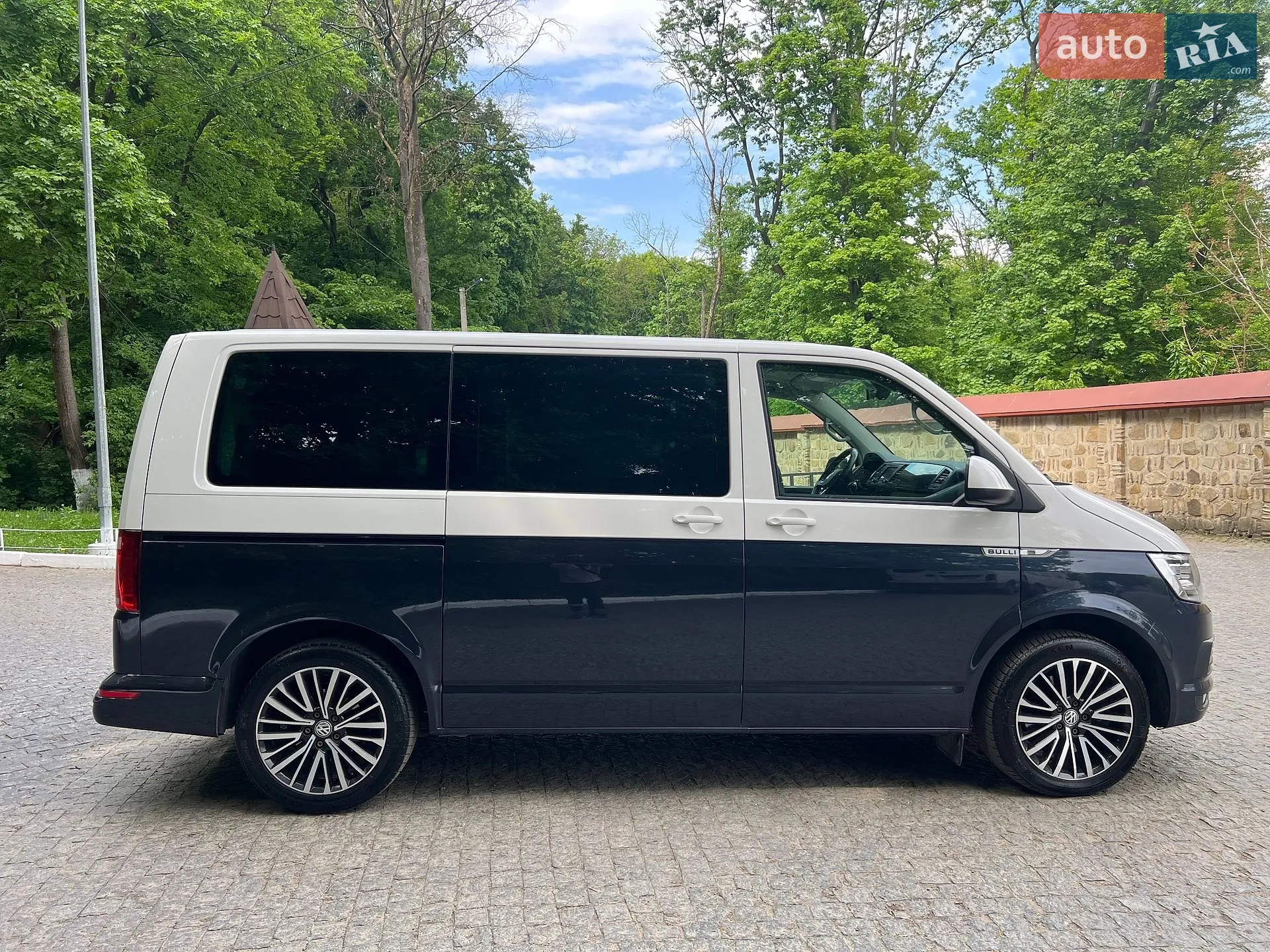 2017 Volkswagen Multivan - мініатюра 30